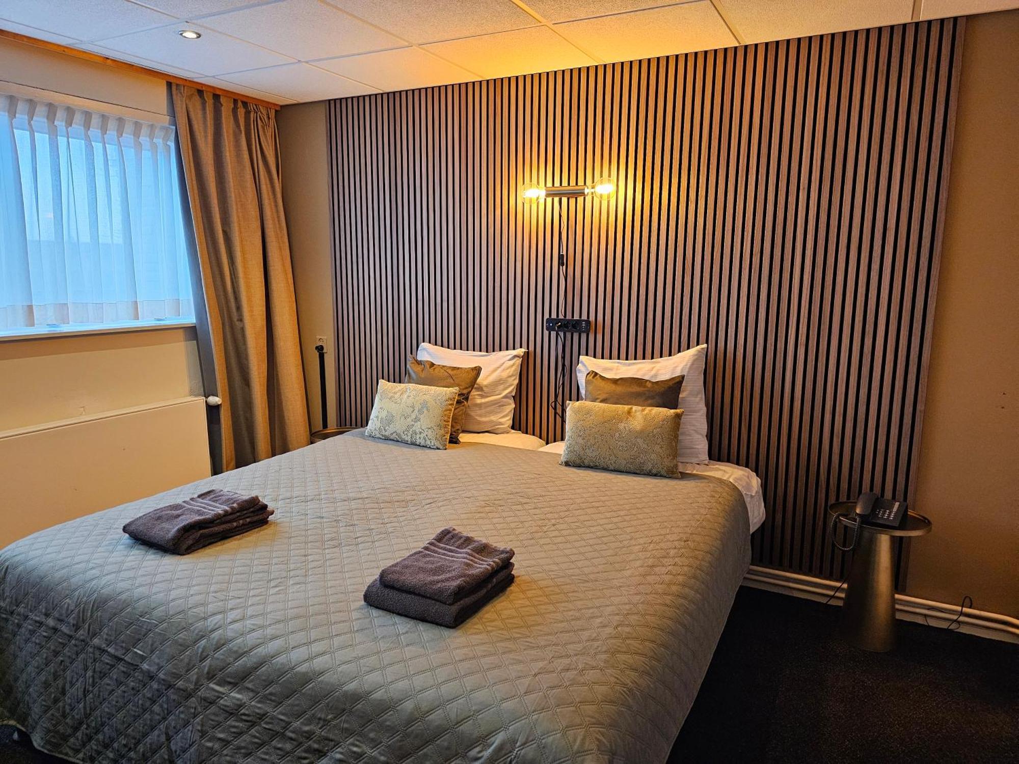 Hotel Restaurant Solskin Vlissingen Exterior photo